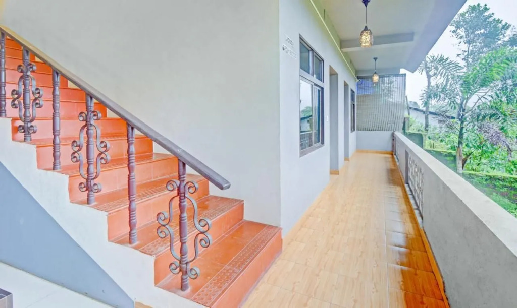 Itsy Hotels Igloo Residency, 400 Meters From Raja Seat Garden