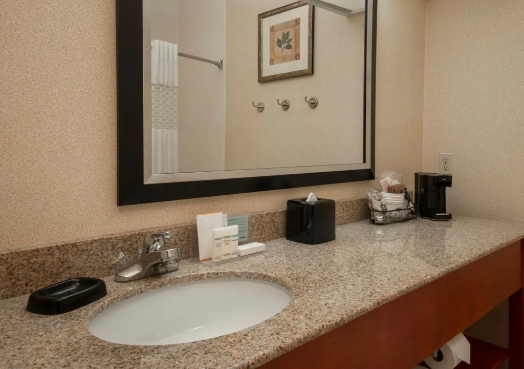 Hampton Inn Tracy