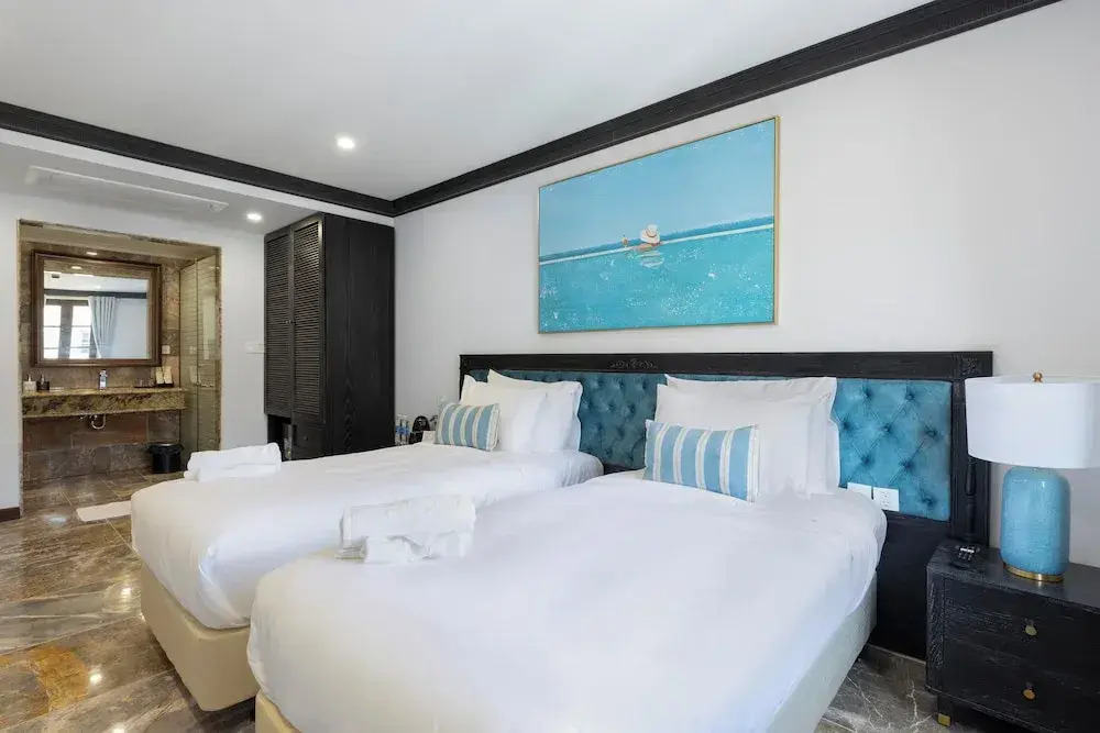 The Nice Hotel Phu Quoc - Fireworks & Ocean view