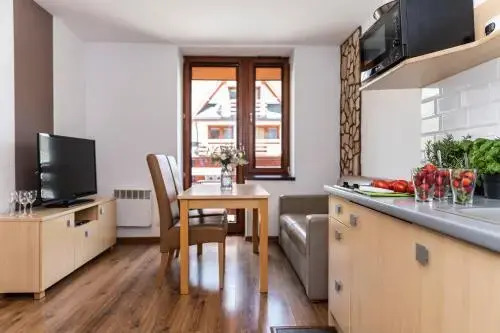udanypobyt Apartamenty Przy Dolinach A i B