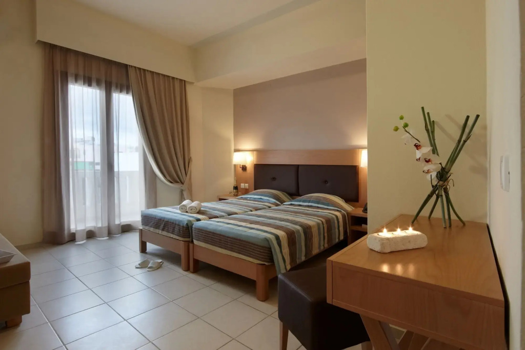 Dimitra Hotel & Apartments by Omilos Hotels