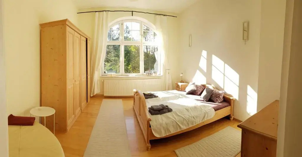 Ferienwohnung Schloß am Schloßberg