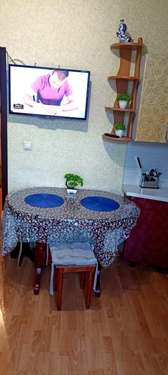 Квартира на Курыжова 19