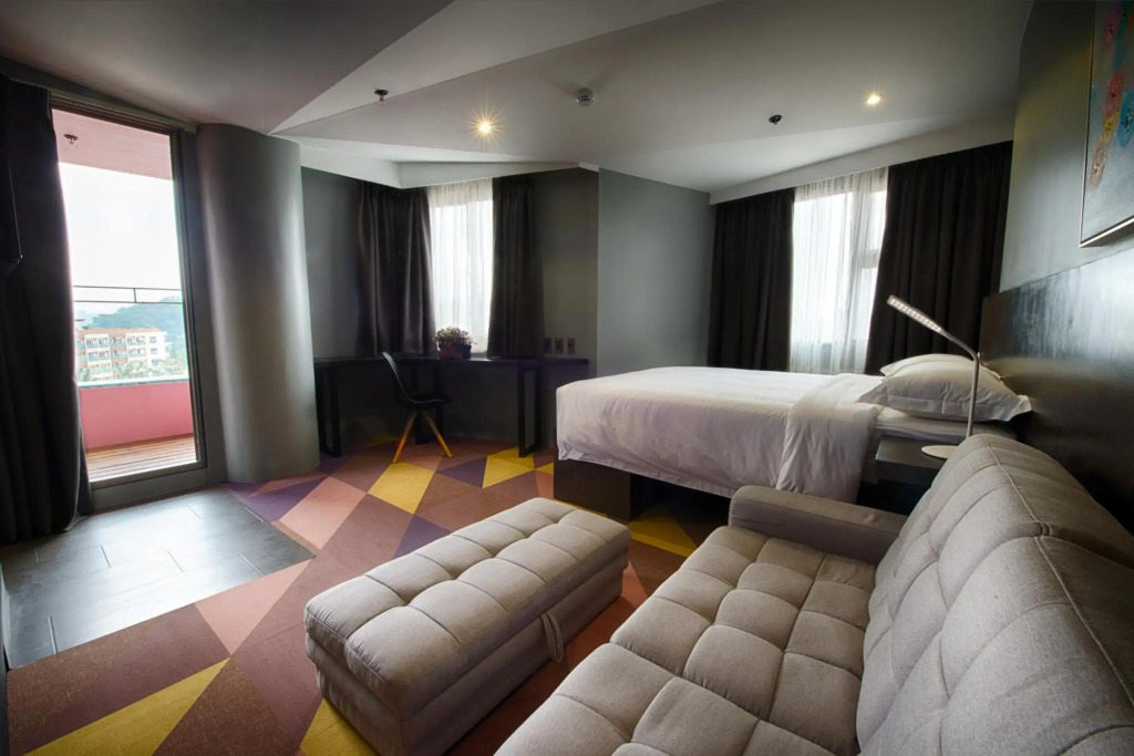 G1 Lodge Design Hotel