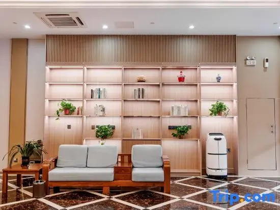 Qingmu Hotel (Zhuji Fengqiao Branch)