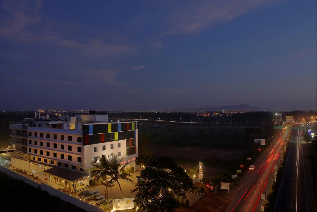 The Atrium Boutique Hotel