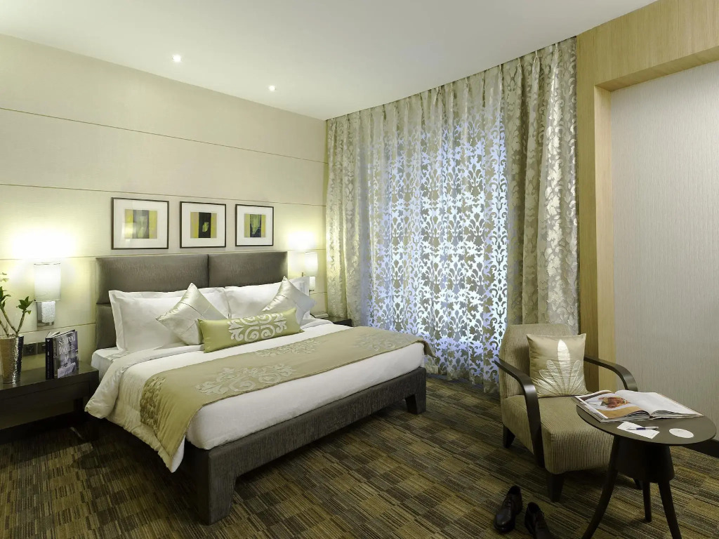 Meluha The Fern Mumbai, Powai, Series by Marriott