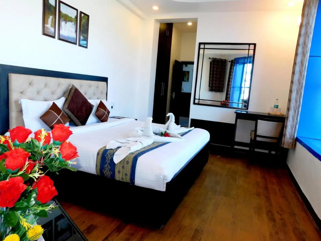 Hotel Crystal Palace
