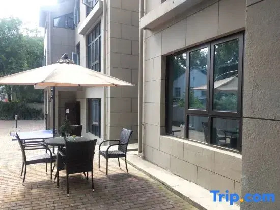 ZMAX Manxi Hotel（Wuhan Donghu Branch）