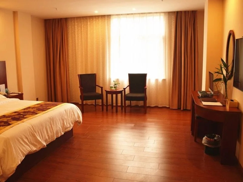 GreenTree Alliance Jiangxi Nanchang Nanchang Bridge Fusheng South Road Hotel