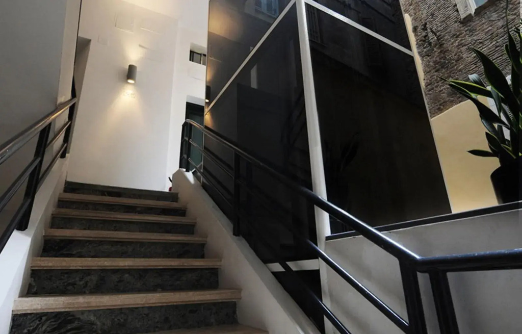 Pantheon Old Suite