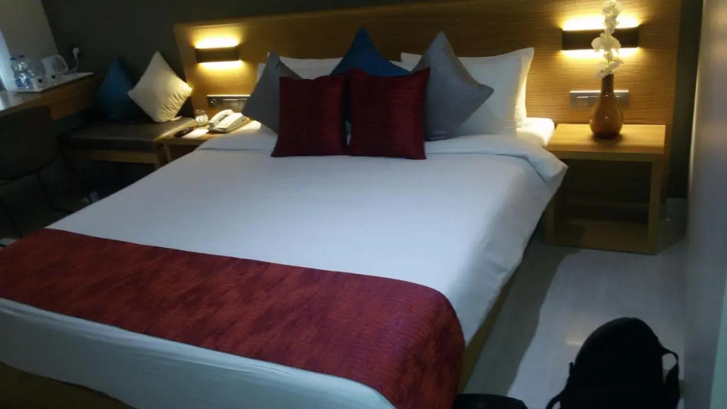 Hotel Suba Elite Vadodara