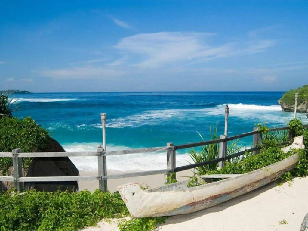 Lembongan Island Beach Villas