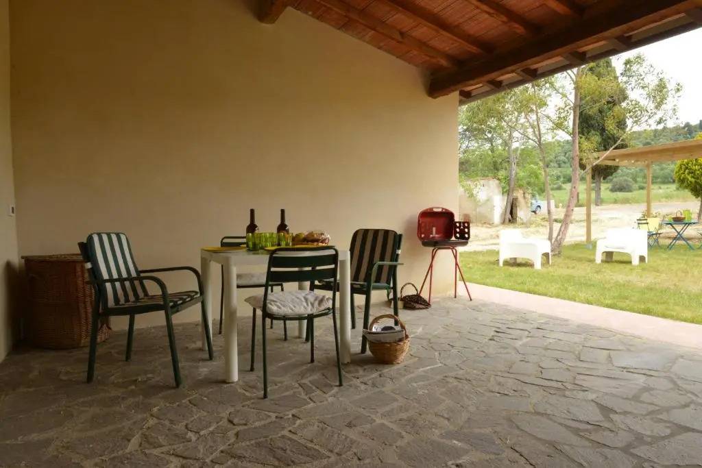 Agriturismo Poggio Agli Ulivi