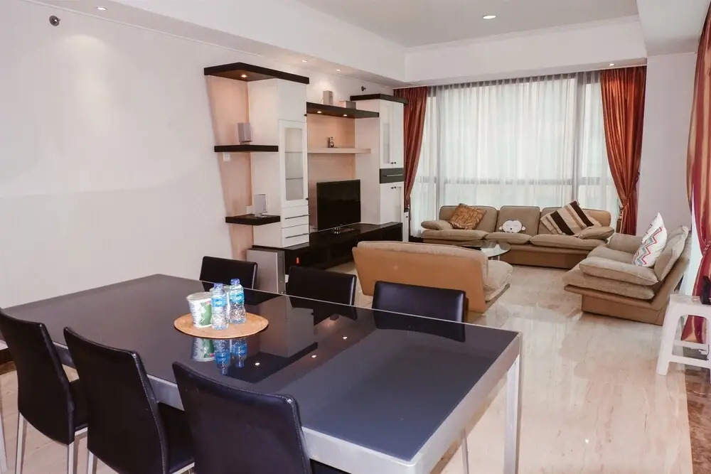 Luxurious and Spacious Casablanca Apartment Next to Kokas