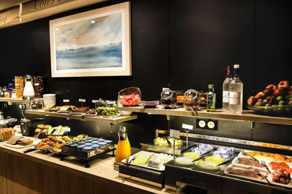 Best Western Plus Gare Saint-Jean
