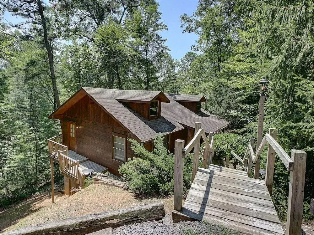 Bear Tracks 1 Bedroom 1 Bathroom Cabin