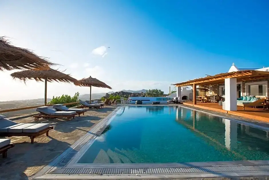 9 Islands Suites Mykonos