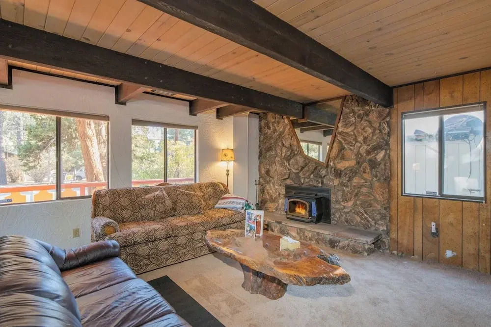 The Duran Cabin
