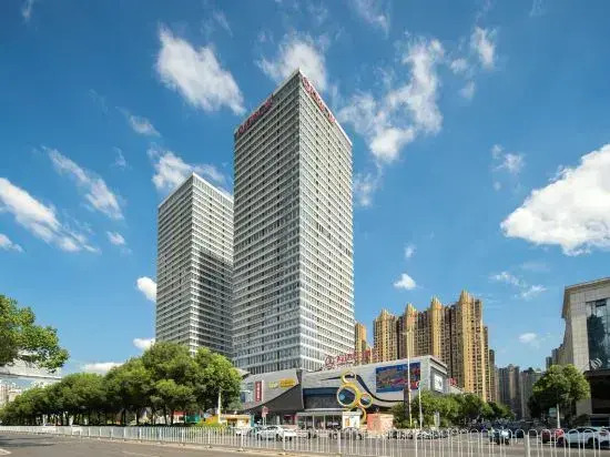 Xiangtan Youth Sunshine Hotel