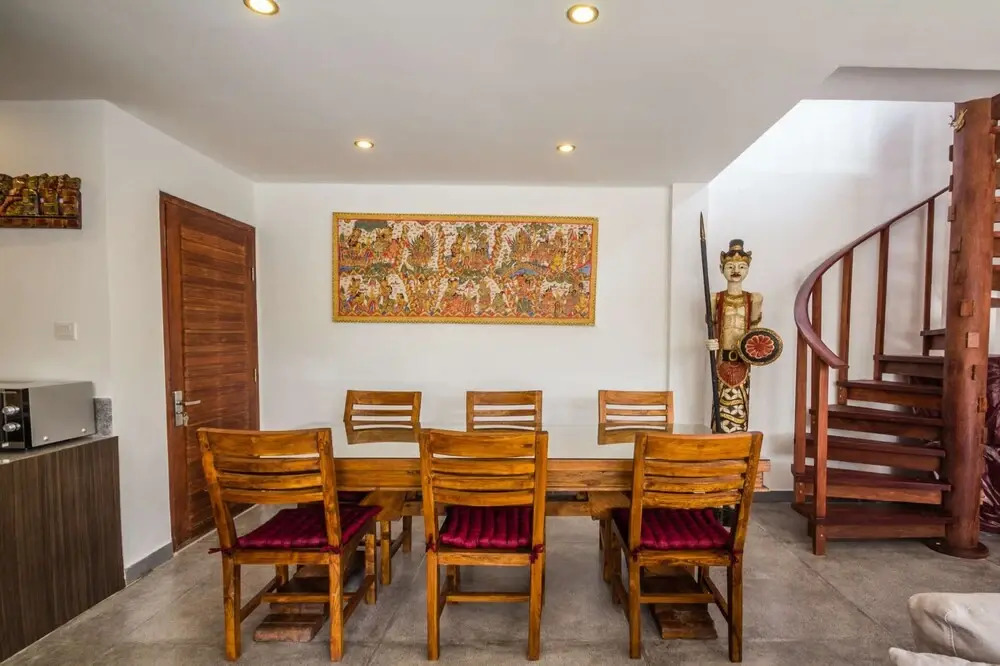 Villa for Rent in Bali 2068