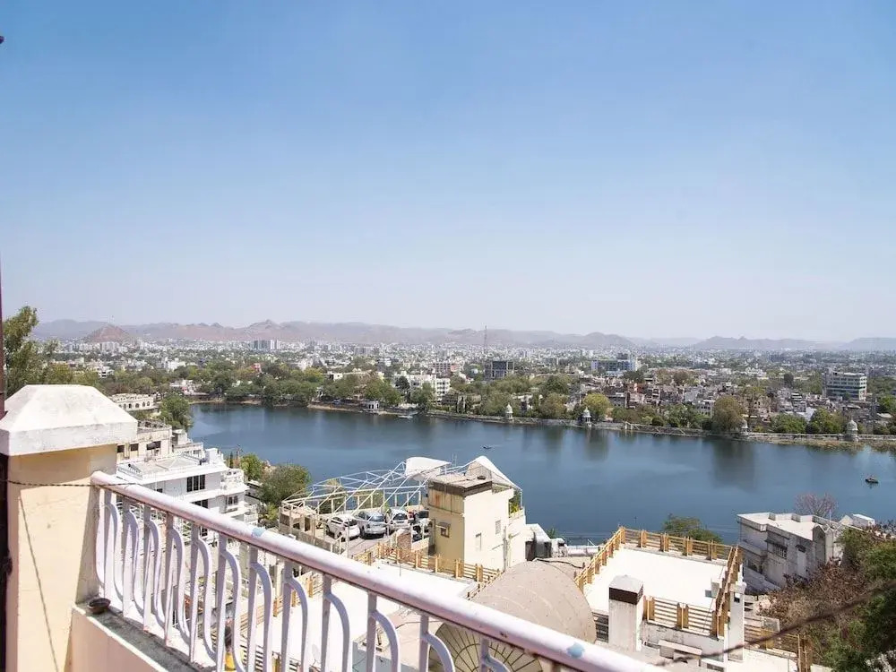 OYO 13287 Home Heritage Stay Fateh Sagar