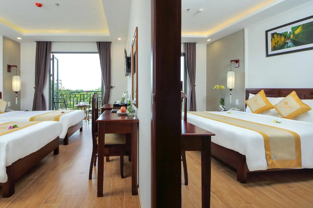 Uptown Hoi An Hotel & Spa