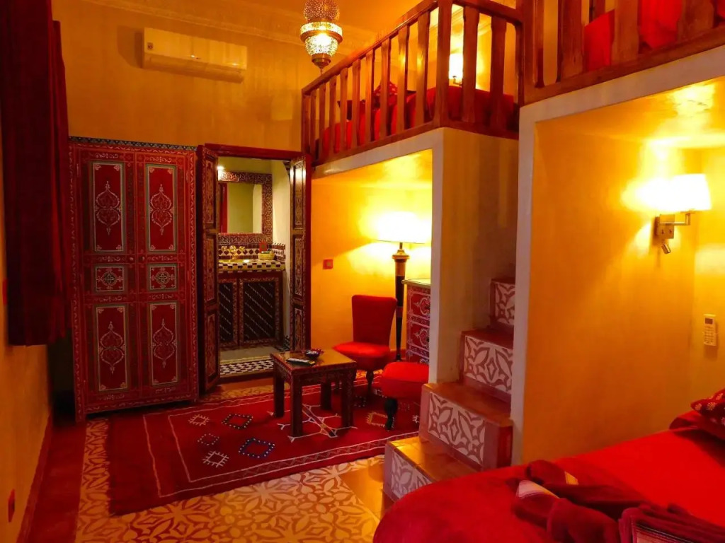 Riad La Perle Rouge