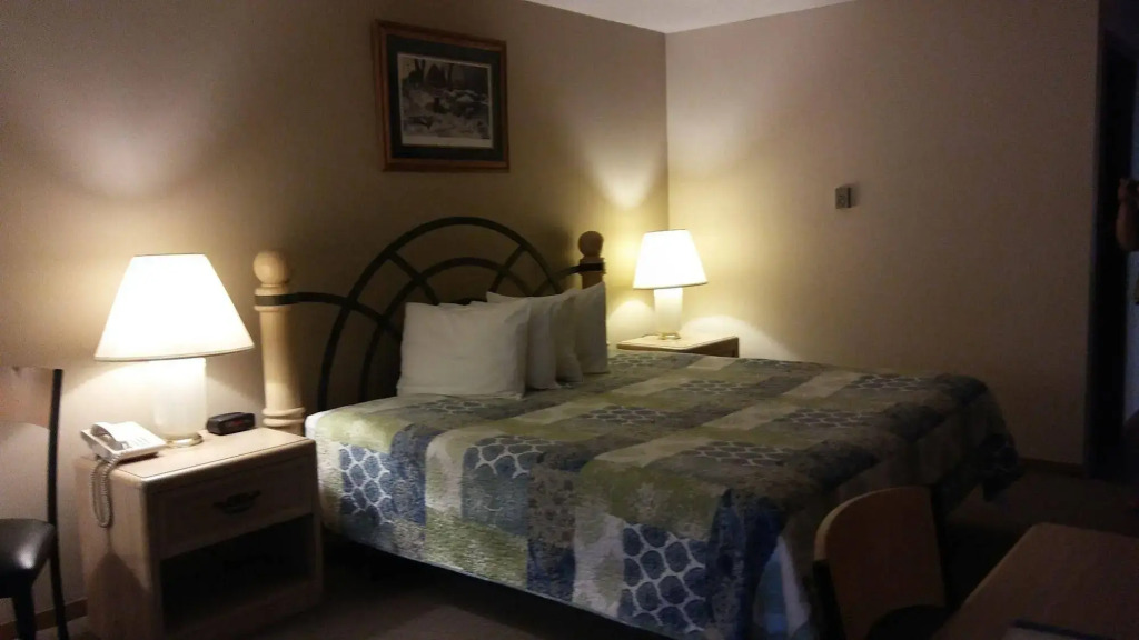 The Lodge at Leathem Smith