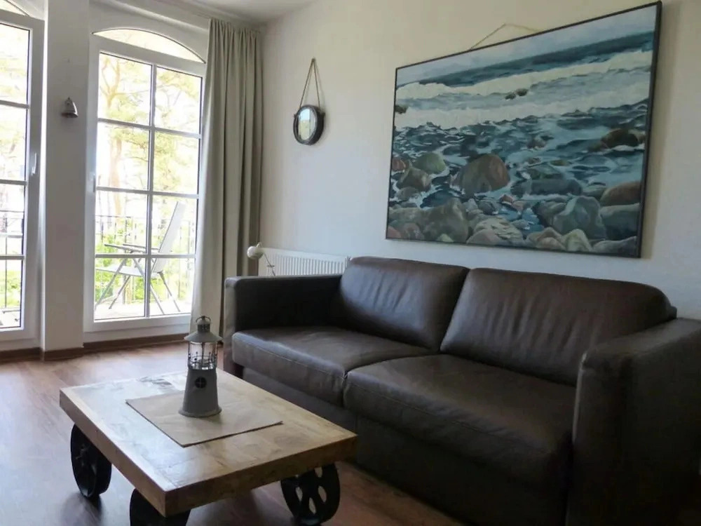 Nice Apartment in Dornumersiel