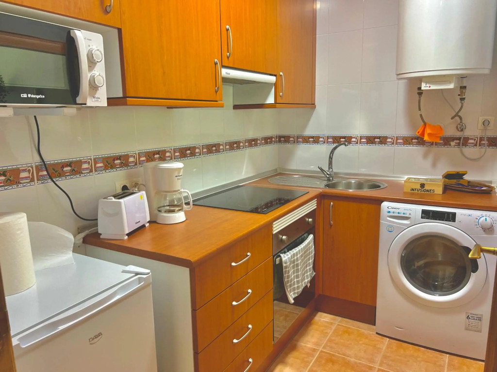 Apartamento Ultreia
