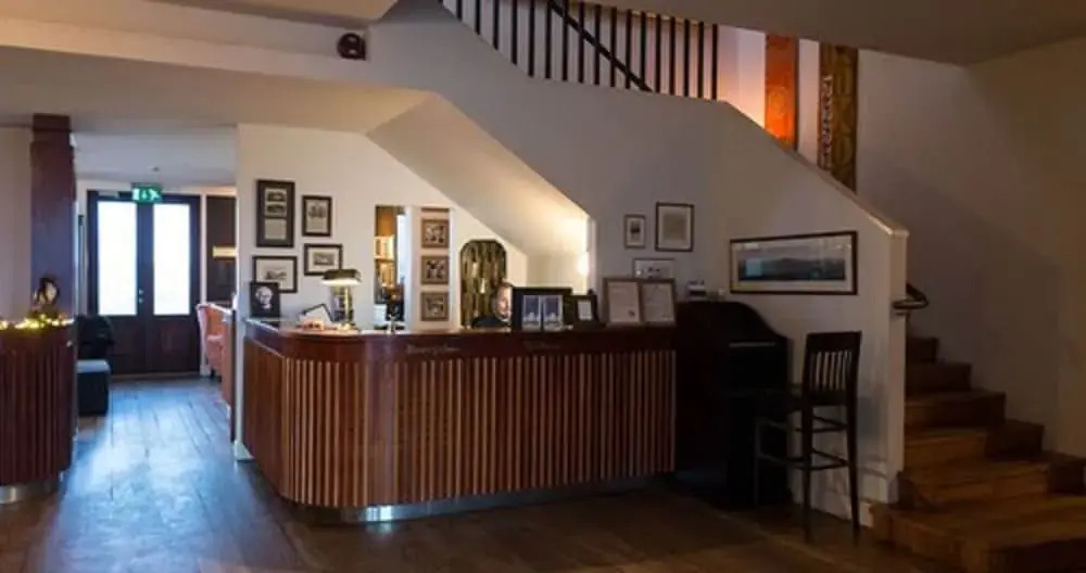 Hotel Búdir