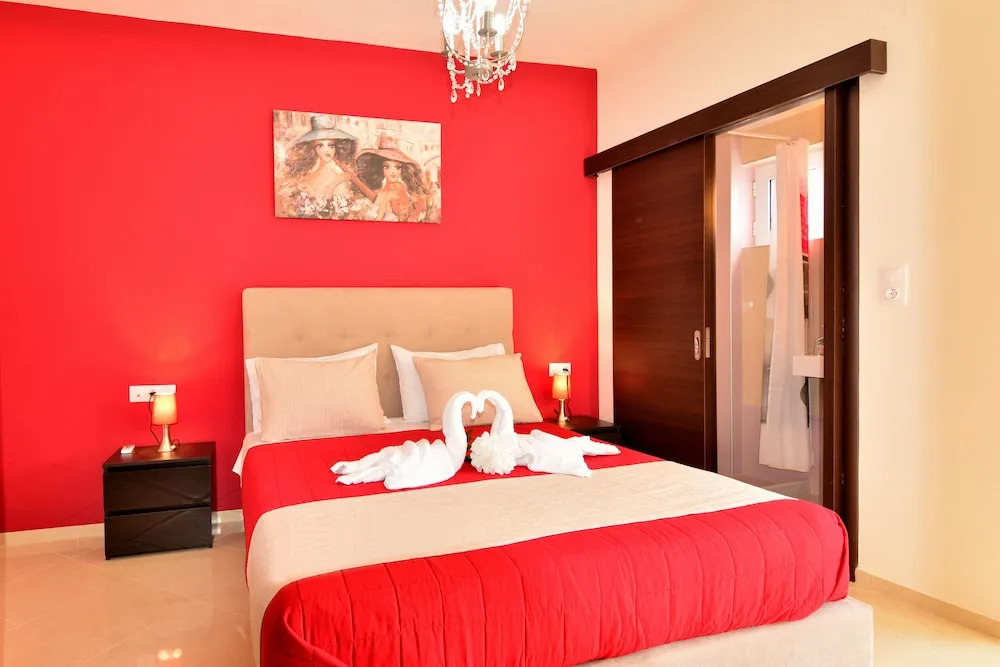 Evagelia Suites BLUE