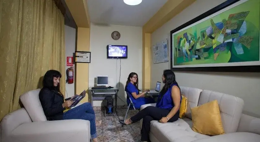 Hotel Chavin Señorial Trujillo