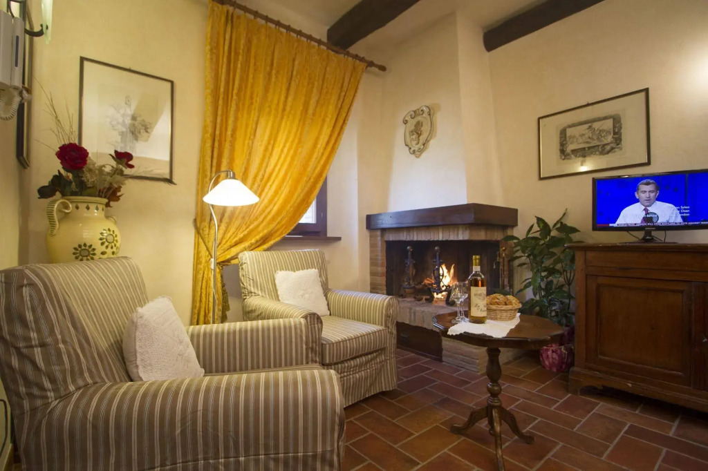 Rocca Di Pierle, Agriturismo di Charme - Cortona
