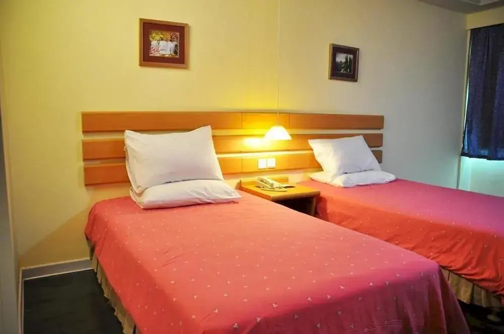Shukasa International Hotel (Yiwu International Trade City)