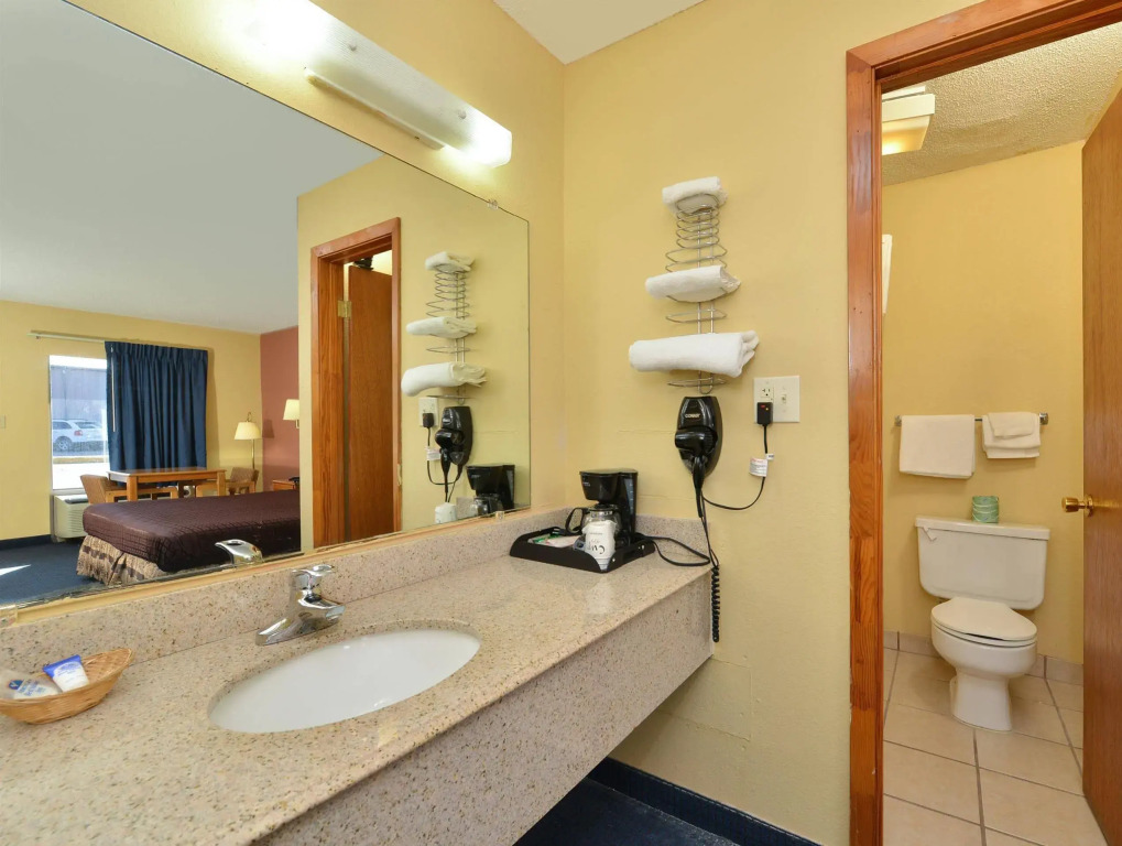 Americas Best Value Inn-Indianola