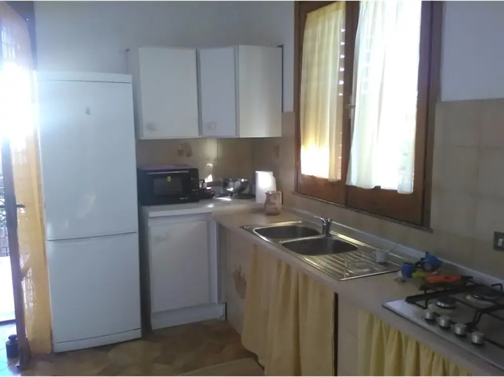 House With 3 Bedrooms in Lido di Noto, With Wonderful sea View and Ter
