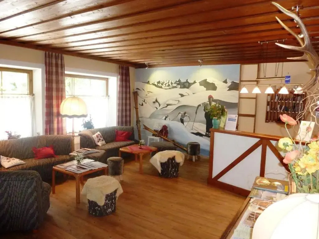 ALPINA Appartements Mallnitz