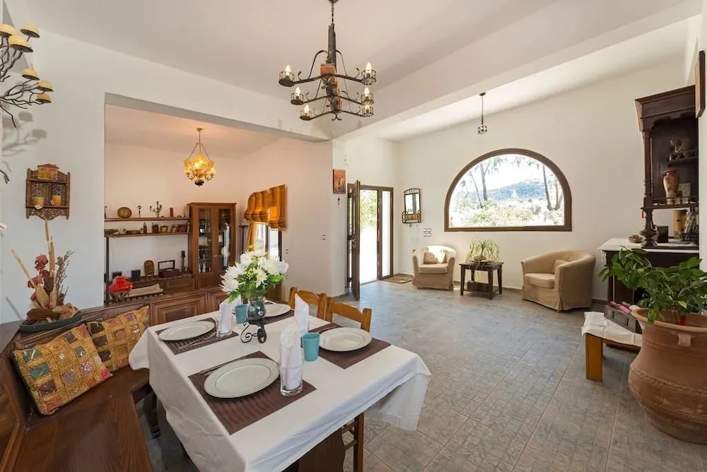 White Villa