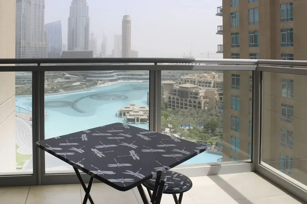 OYO 120 Home 2BHK Burj View