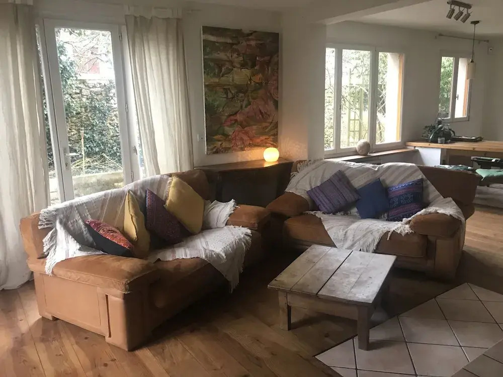 Maison de campagne proche Disney et Paris