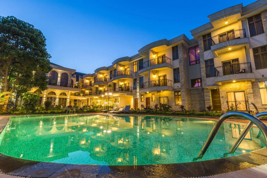 Alba Hotel Meru