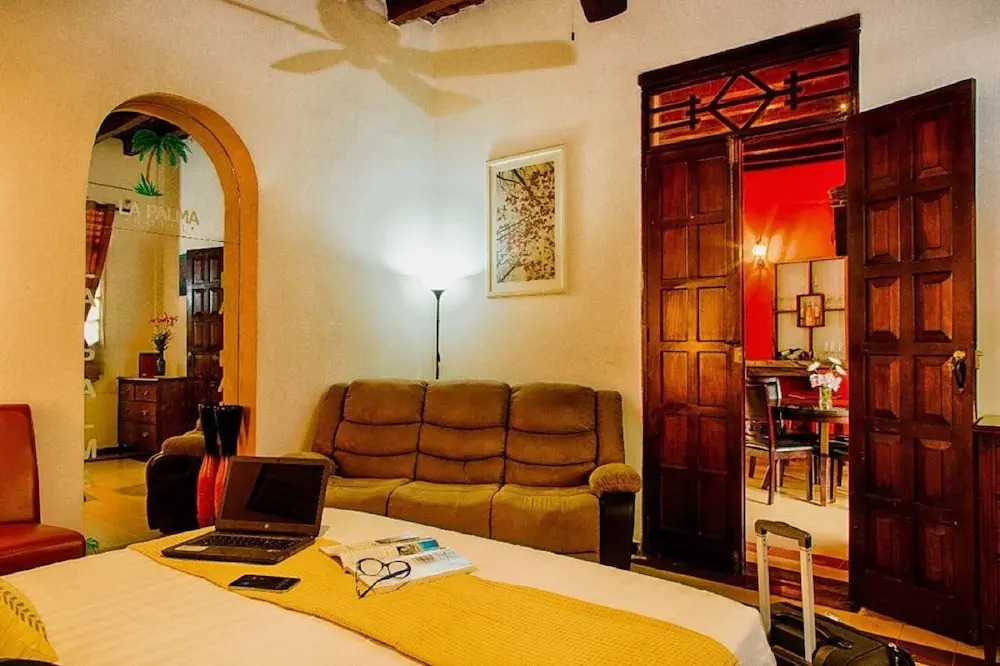 Holiday Home in Historic Center in Santa Marta