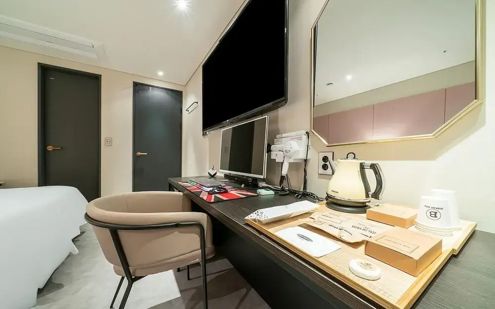 Incheon Browndot Hotel Nonhyeon Soraepogu