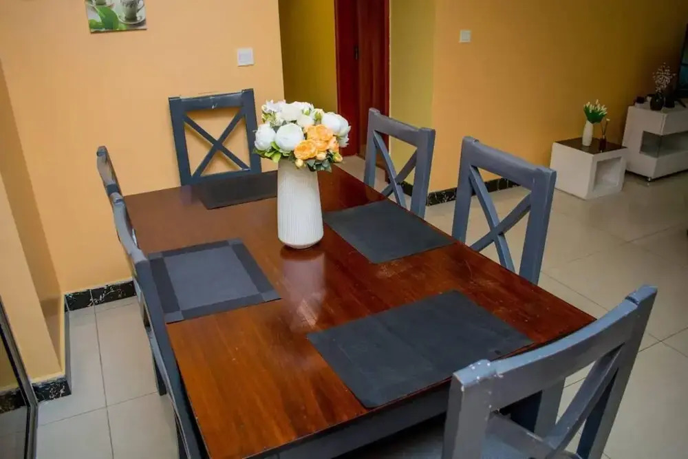 Impeccable Family Friendly Apartment in Nairobi