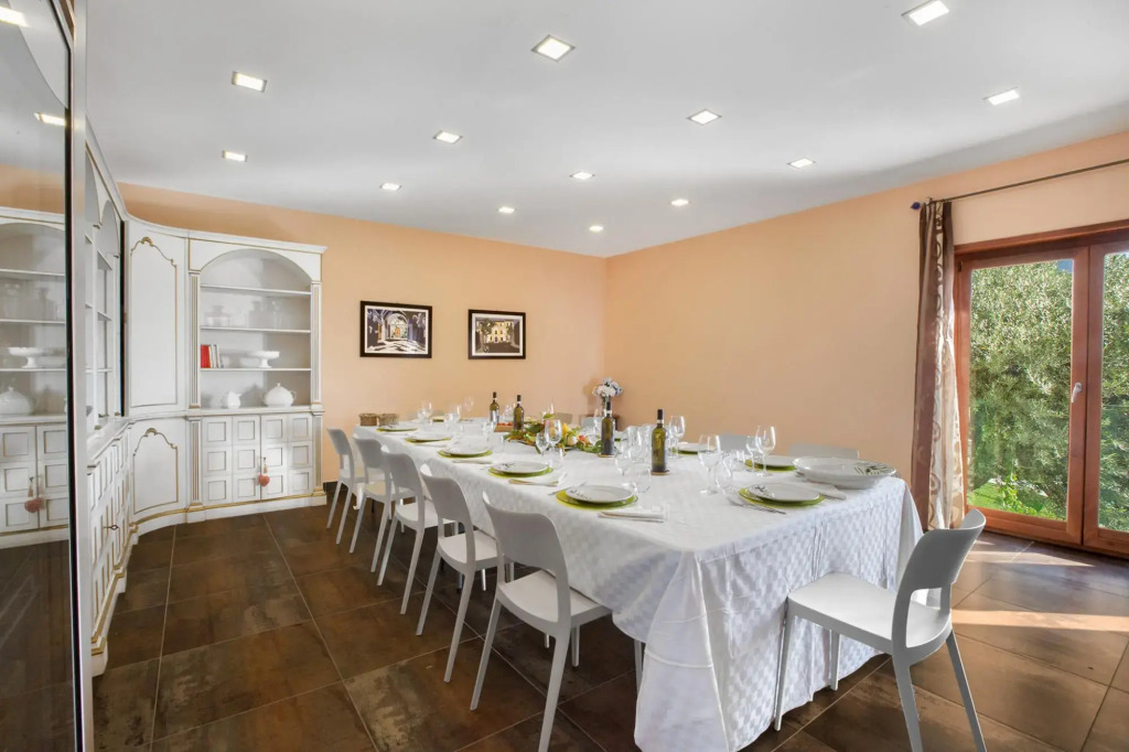 Villa Elia 1 in Massa Lubrense