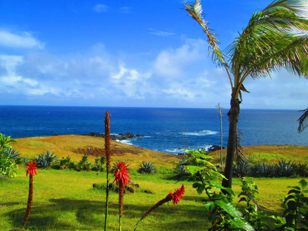 Iorana Isla de Pascua Hotel