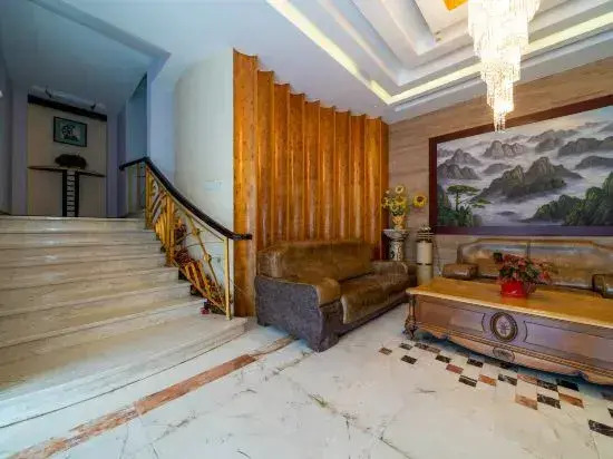 Longhai Yuelaiden Hotel