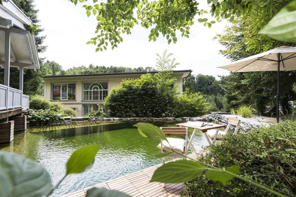 Boutiquehotel Bergvilla Am Fuße der Alpen